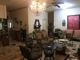 Dijual rumah di cirendeu Tanah luas