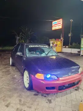 Honda Civic Genio manual