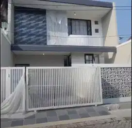 RUMAH MANYAR REJO NEW, MINIMALIS, STRATEGIS