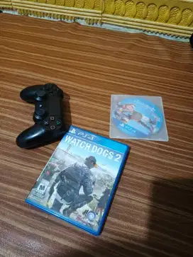 Bd ps4 dan stick ori mesin