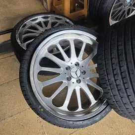 Velg wald - ban accelera