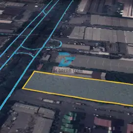Tanah Raya Margomulyo, NOL JALAN RAYA, STRATEGIS