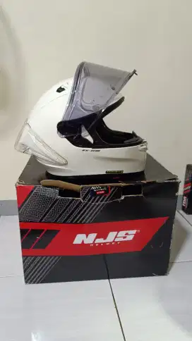 Helm NJS ZX-1R GT