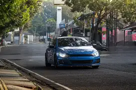 Volkswagen Scirocco 2018 (FULL MOD)