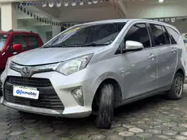 DP Rendah - Toyota Calya 1.2 G Bensin-AT 2017