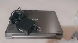 Laptop acer espire one 10