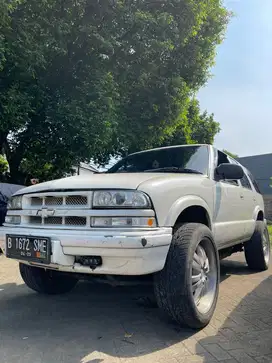 Chevrolet Blazer 2000 Bensin