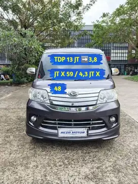 DAIHATSU LUXIO 1.5 X MT' 2020