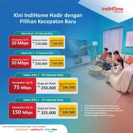WiFi Indihome | Promo Indihome WiFi Murah | Pasang WiFi Murah EZnet