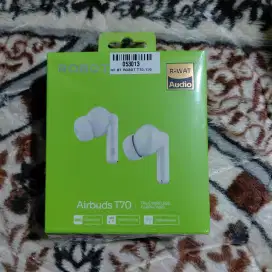 Airbuds T70, bekas tapi kondisi baru