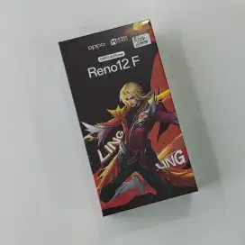 OPPO RENO 12F DISKON HINGGA 1 JUTA