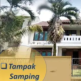 Sale Dijual Cepat Rumah Citragran 2 Lantai Siap Huni