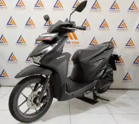 HONDA ALL NEW BEAT DELUXE (HITAM) THN 2024