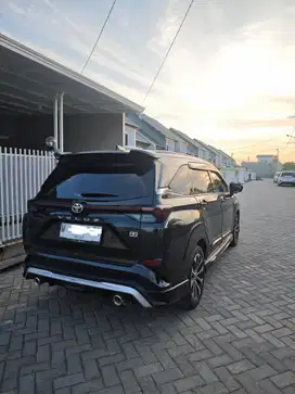 Toyota Avanza 2022 Bensin