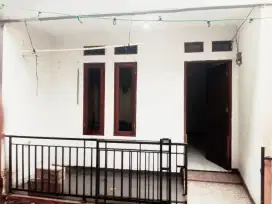 Disewakan rumah kontrakan