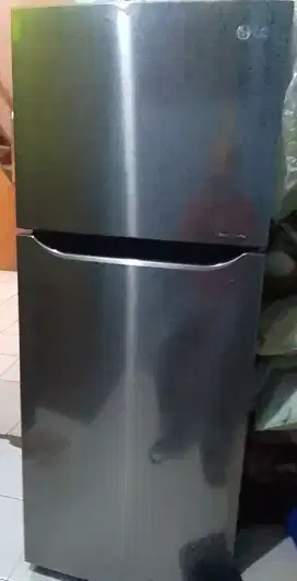 Kulkas LG IC smart inverter