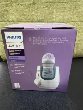pemanas asi philips