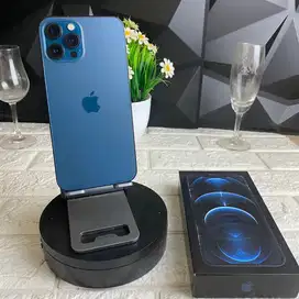 iphone 12 pro max 256gb Ex ibox Fullset bisa COD dan TT