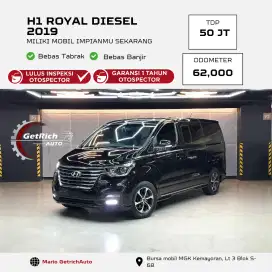 H1 ROYAL DIESEL 2019