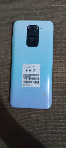 Redmi note 9 ram 4/128