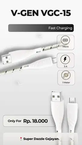 V-GEN VGC-15 USB MICRO