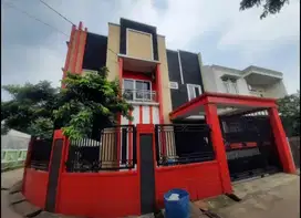 Rumah elegan di kranggan bekasi jawa Barat