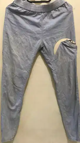 celana jeans bahan