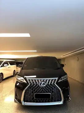 Lexus LM 350 (7 seater)