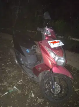 Yamaha Mio soul 2008