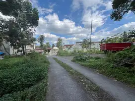 CALON KOST IDAMAN: Tanah 300 Meter UII, Kampus Kaliurang Jogja