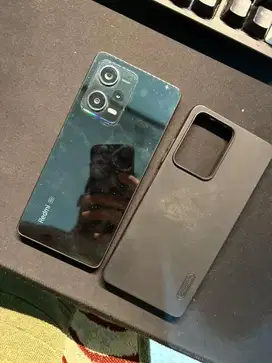 Dijual Cepat Redmi Note 12 Pro 5G Fullset Mulus