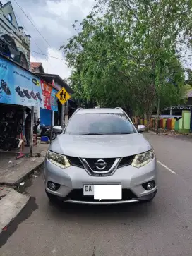 Nissan xtrail 2014