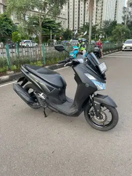 Yamaha lexy 2023 pjk hidup