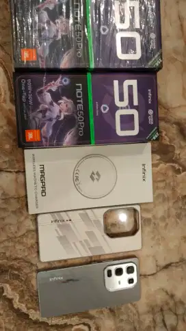 Infinix note 50 pro racing edition