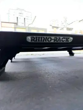 Rhino Roof Rack jimny Suzuki Kondisi Sangat Terawat