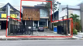 DIJUAL Tempat Usaha Cocok untuk segala usaha Di Renon