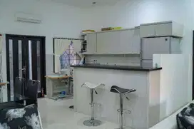 Dijul Rumah Full Furnished Luas 1,56 Are di Perumahan Muding Agung