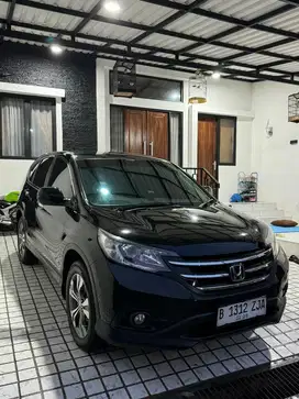 di jual CR'V gen4 cc 2.4 tahun 2013 metic