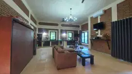 Dijual Rumah Lingkungan Tenang View Sungai dan Hutan di Manggis.