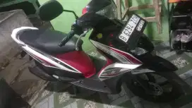 Dijual YAMAHA MIO GT INJECTION 2013