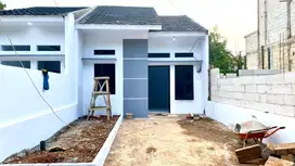 Rumah Murah 300 Jutaan dekat pintu Tol Jatiasih Cash Only