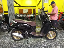 SCOOPY PRESTIGE 2021. BS TRAD IN, CC, CASH/ KREDIT