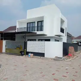 Rumah 2 Lantai  di Kota Bogor hanya 7 Menit Ke Stasiun Cilebut