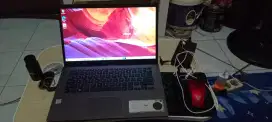Asus X409UA warna biru