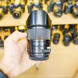 Lensa Viltrox 23mm 1.4 for Fujifilm Fullset Mulus