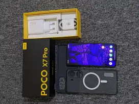 POCO X7 PRO BLACK 12/512GB, Like NEW