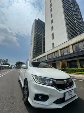 Honda City 2018 Bensin