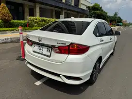 Honda City 2018 Bensin