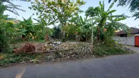 Dijual Tanah 2,5 Are Lokasi Strategis di Benoa