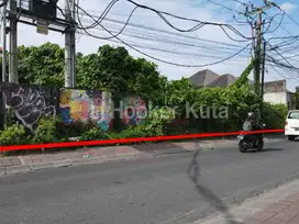 Dijual Tanah Komersil di Kerobokan
